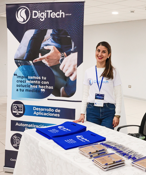Historia Digitech